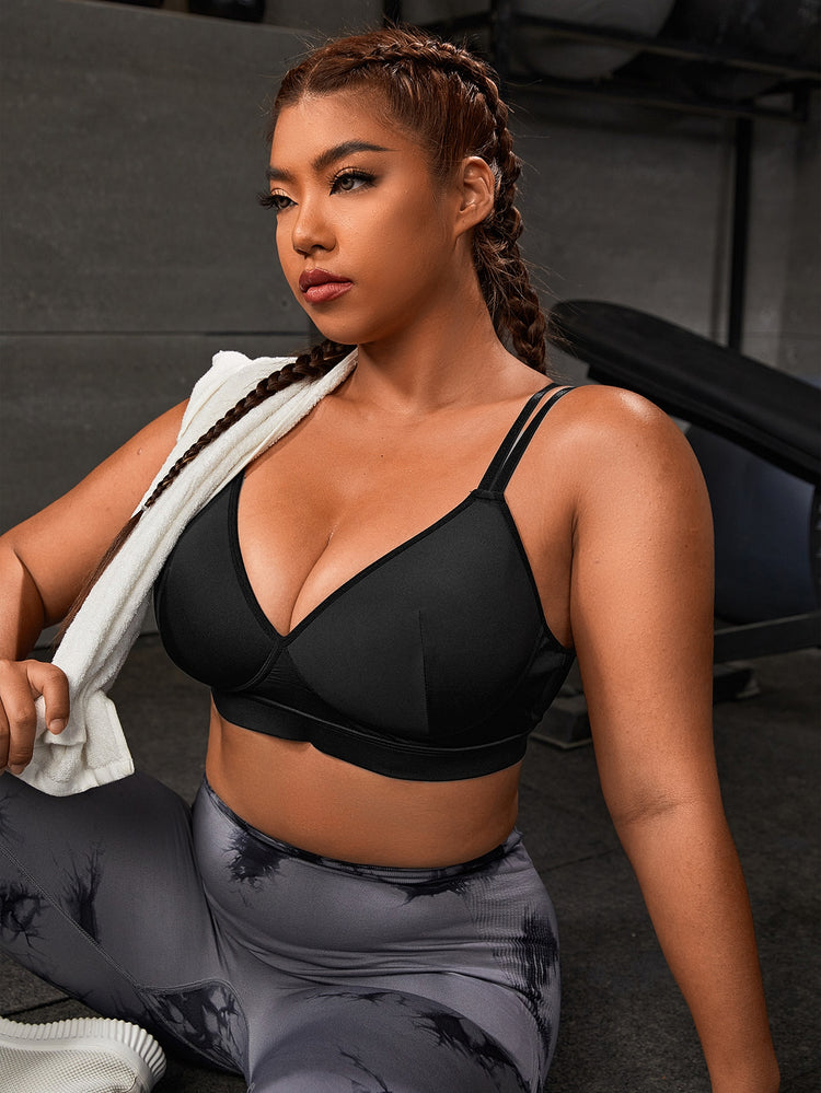 Curvy Women's Activewear, Workout Clothes & Apparel